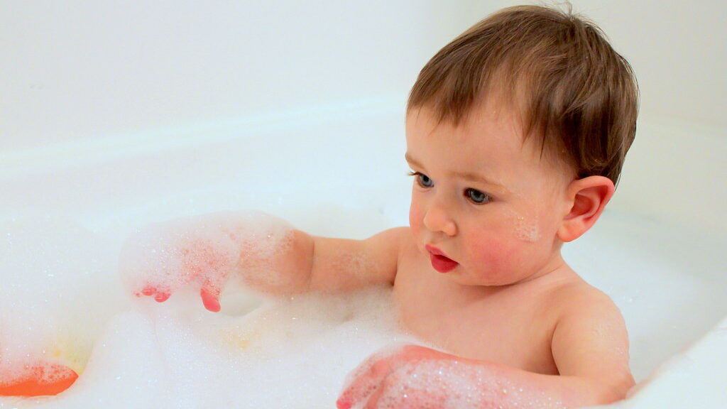 Beste Baby Seife und chemikalienfreies Shampoo