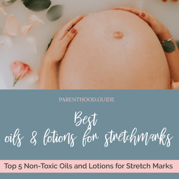 Best Stretch Mark Cream for Pregnancy