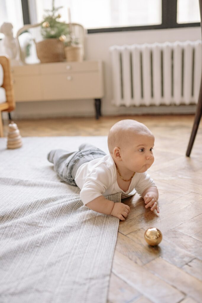 Ätherische Öle sicher für Babys