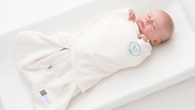 Halo SleepSack Sizes-swaddle