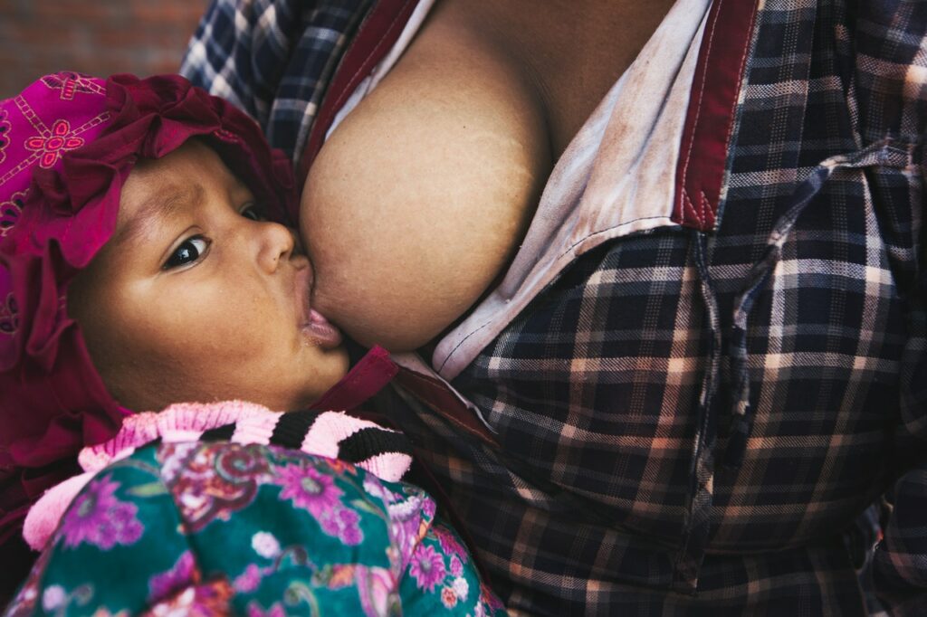 Increase Breast Milk Supply Naturally