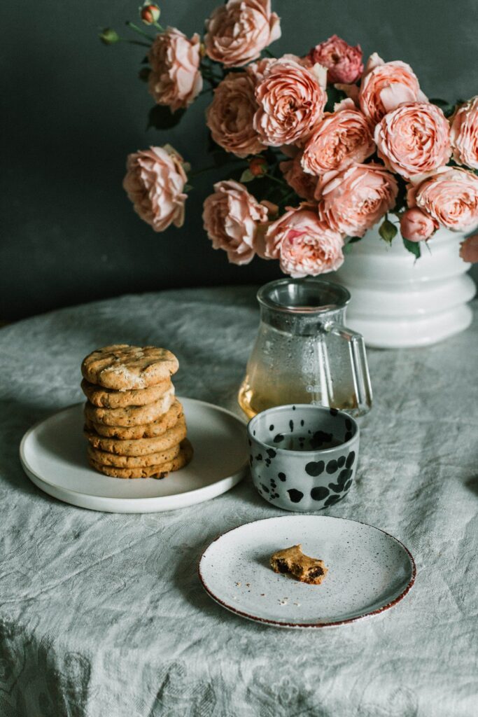 Aumentar el suministro de leche materna Galletas de lactancia natural