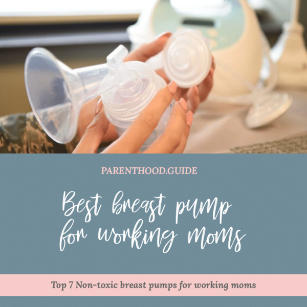 Best breast pump for working moms