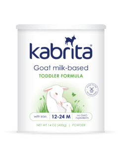 Toddler Formula