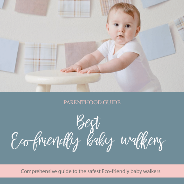 Best Baby Walkers & Push Toys - Infographic