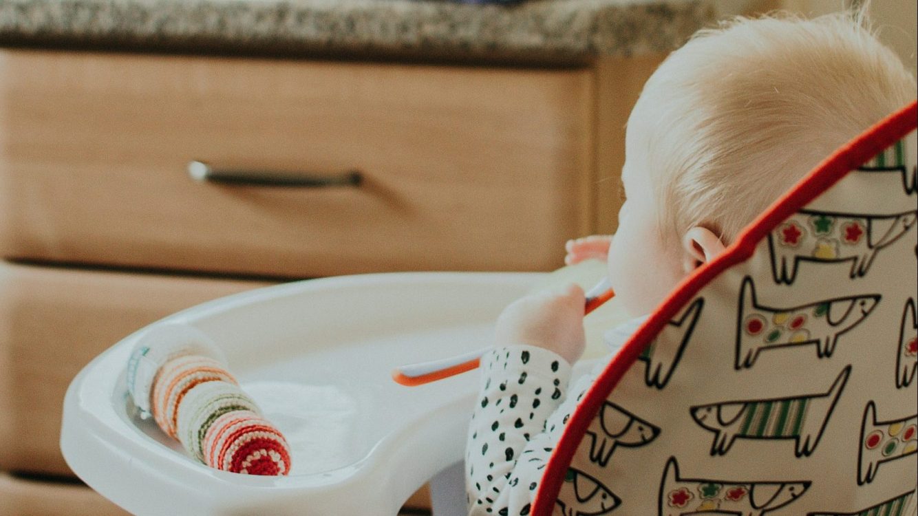 Best Non-Toxic Highchairs for Small Spaces