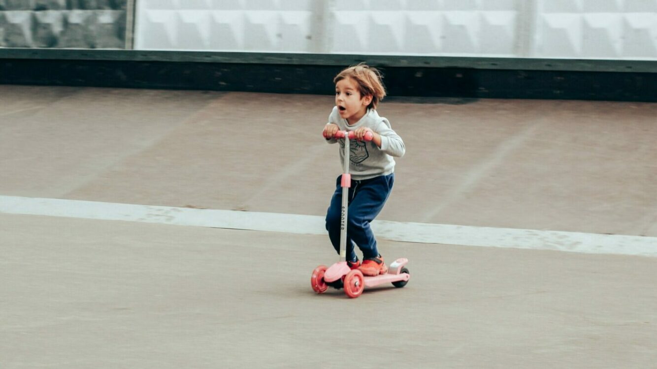 mejor scooter de 3 ruedas