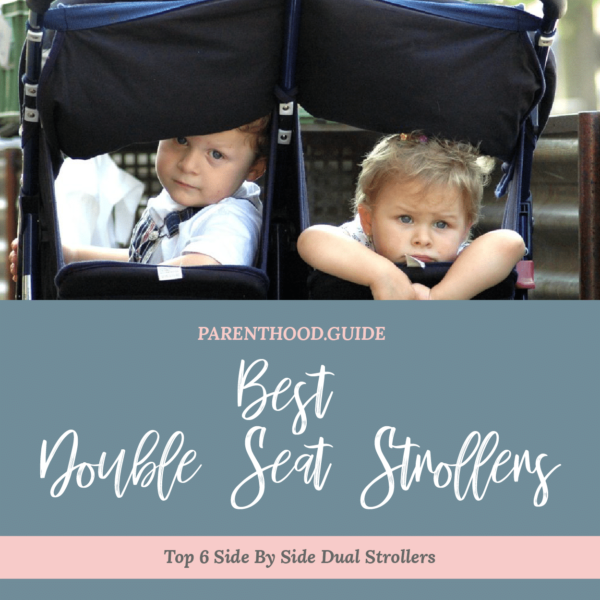 Best double seat strollers