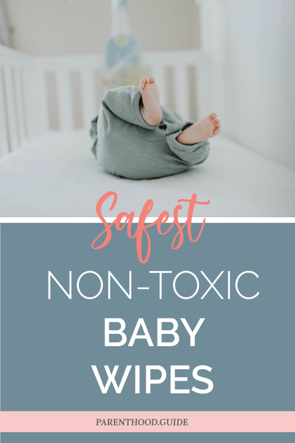 non toxic baby wipes