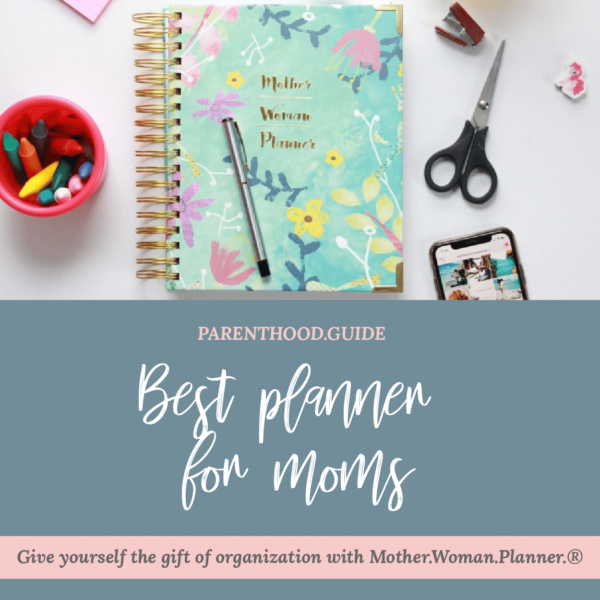 Best planner for moms