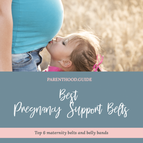 Best pregnancy support belts