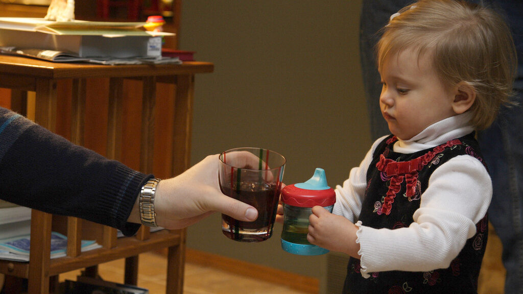 Best-Sippy-Cups für Säuglinge und Kleinkinder