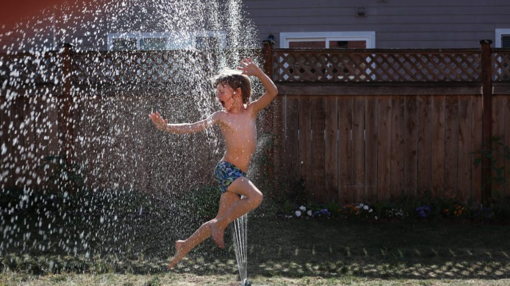 Las mejores piscinas infantiles no tóxicas