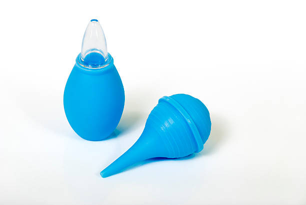 Aspirador nasal y de oído de bulbo: el mejor aspirador nasal para bebés