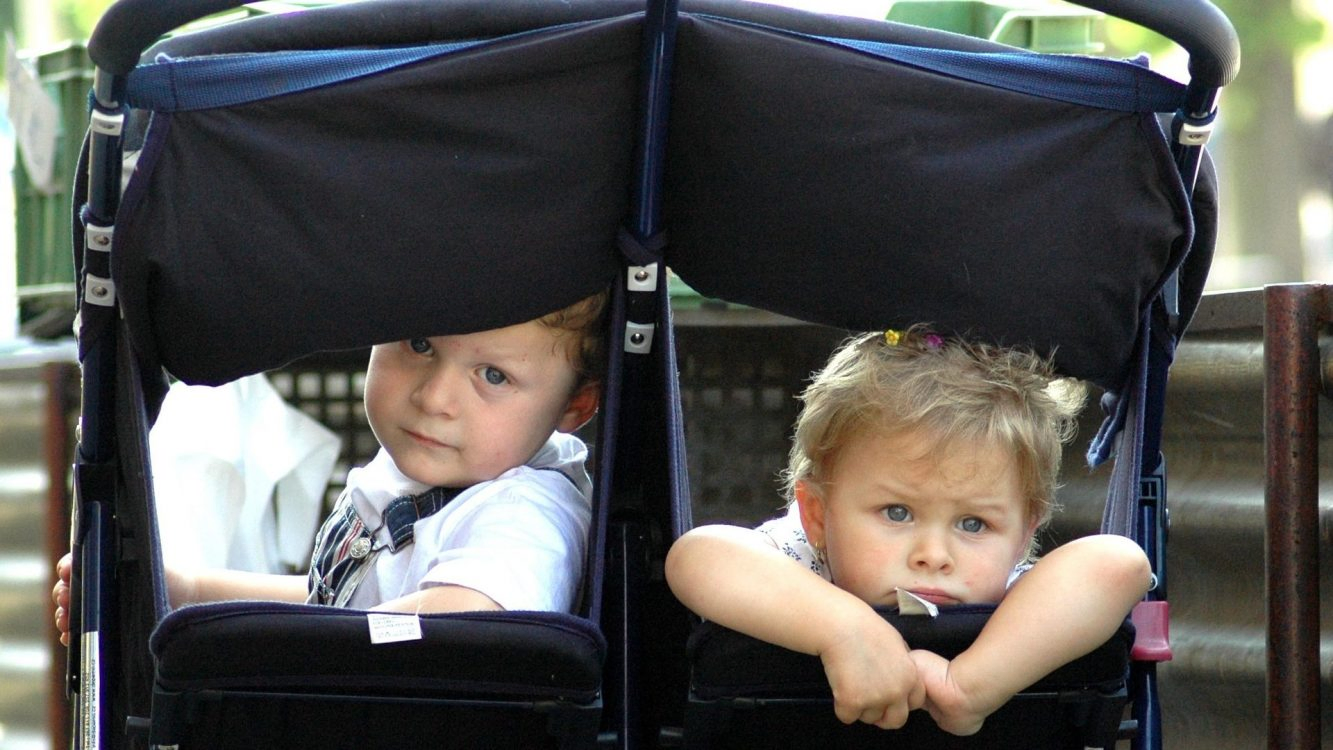 Best Non-toxic Double Strollers for Infant and Toddler
