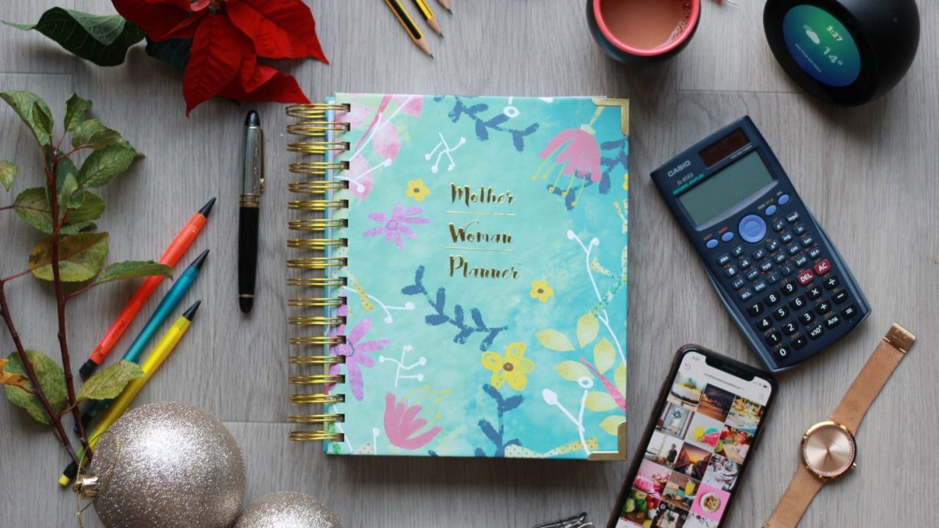 Mother. Woman. Planner.™ mom planner daily life planner for busy moms
