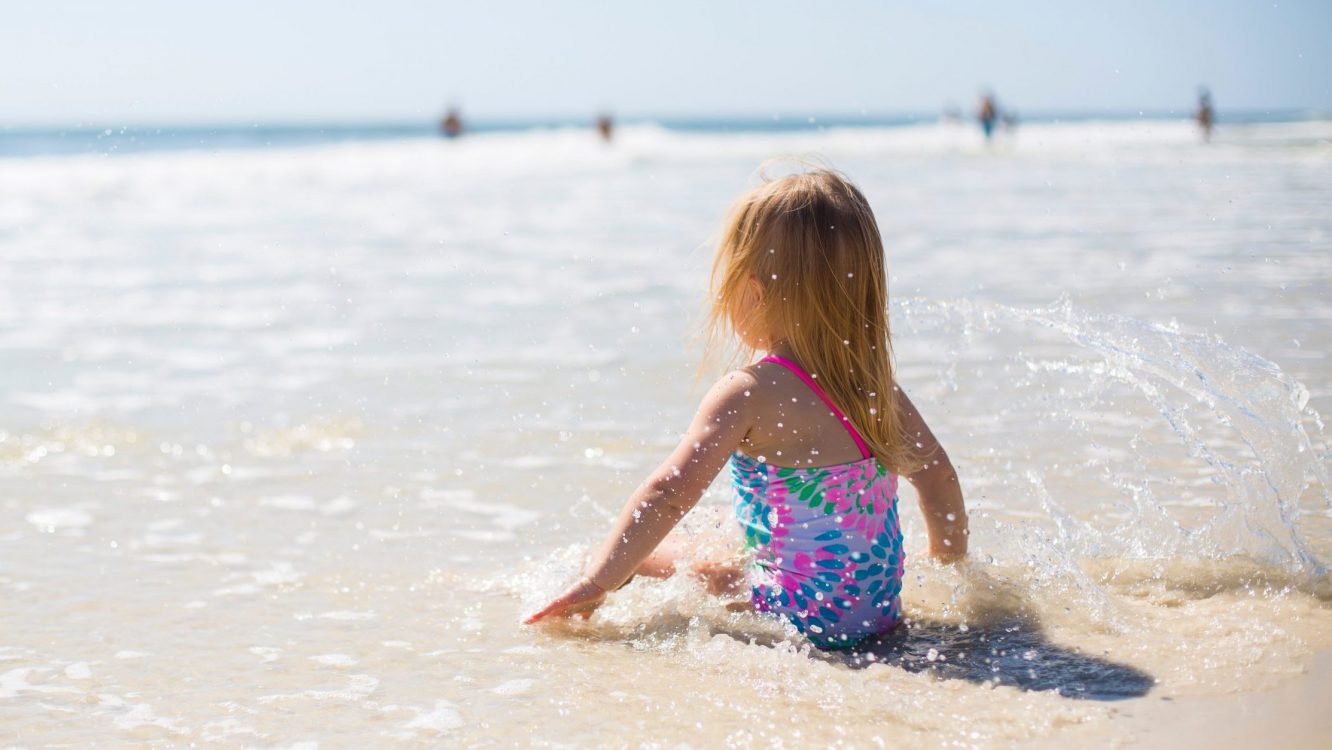 The Best Organic Sunscreens for Babies
