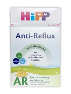 fórmula anti-reflujo hipp