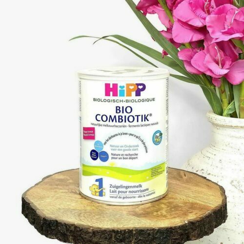 Leche infantil Hipp - Mejor fórmula orgánica para bebés