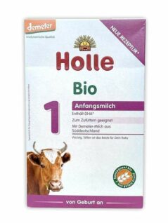 holle bio etapa 1