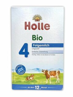 holle bio stage 4