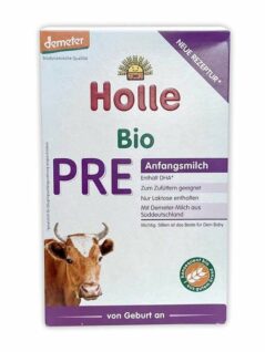 holle bio etapa pre