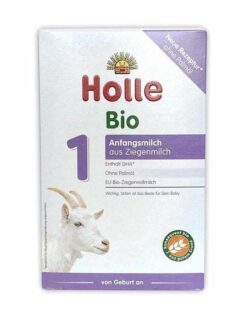 leche de cabra holle etapa 1