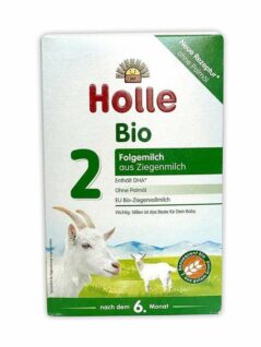 holle Ziegenmilch Stufe 2