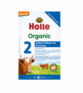 holle bio stage 2