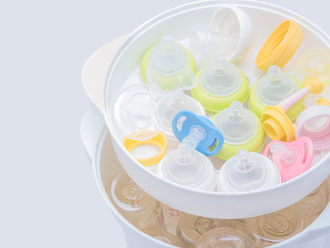 best baby bottle sterilizer