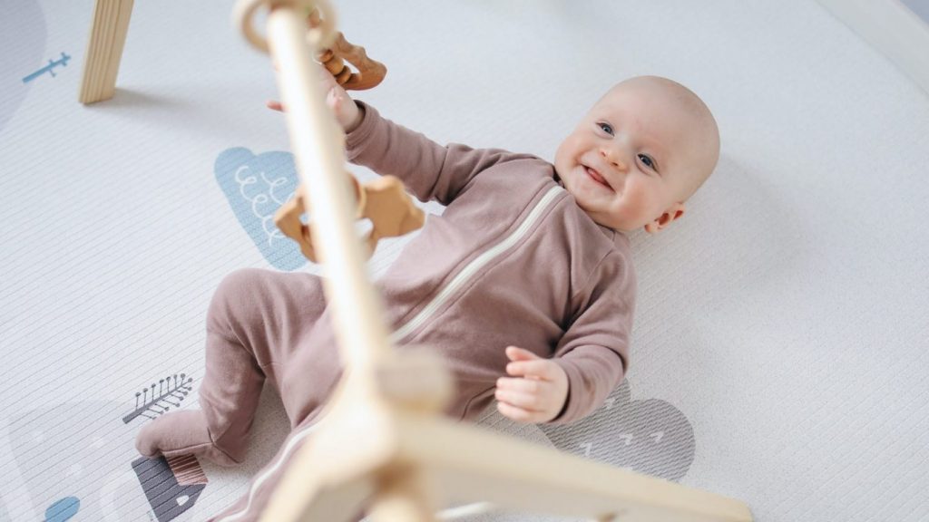 Ungiftige Baby-Spielmatten