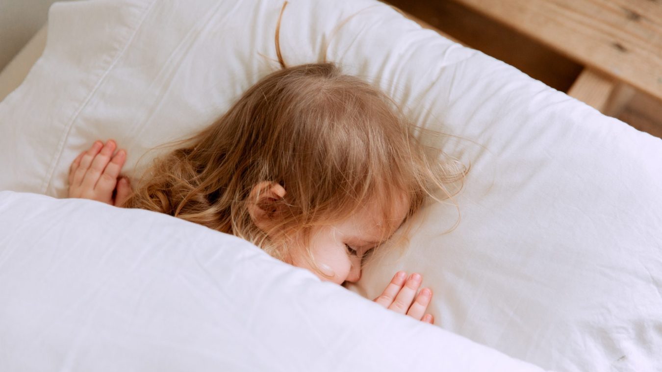 Las mejores almohadas orgánicas para niños pequeños