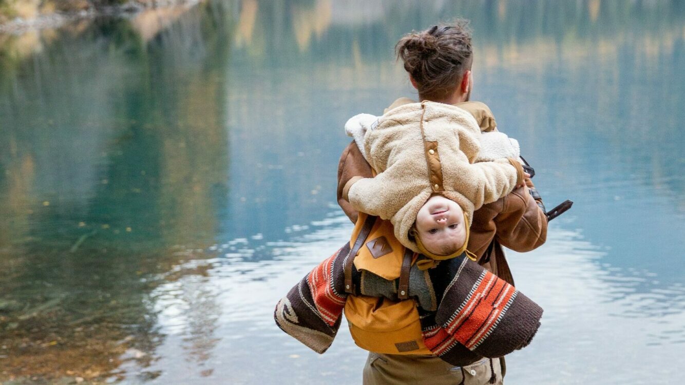 Equipo táctico de papá - El mejor equipo de bebé para los padres