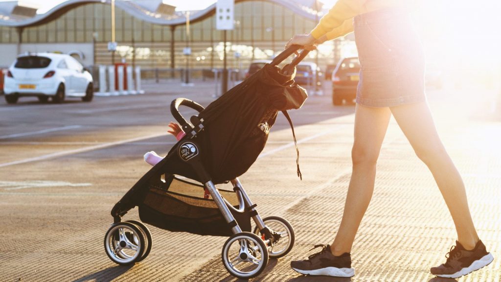 Beste Jogging-Kinderwagen-Fahrsysteme