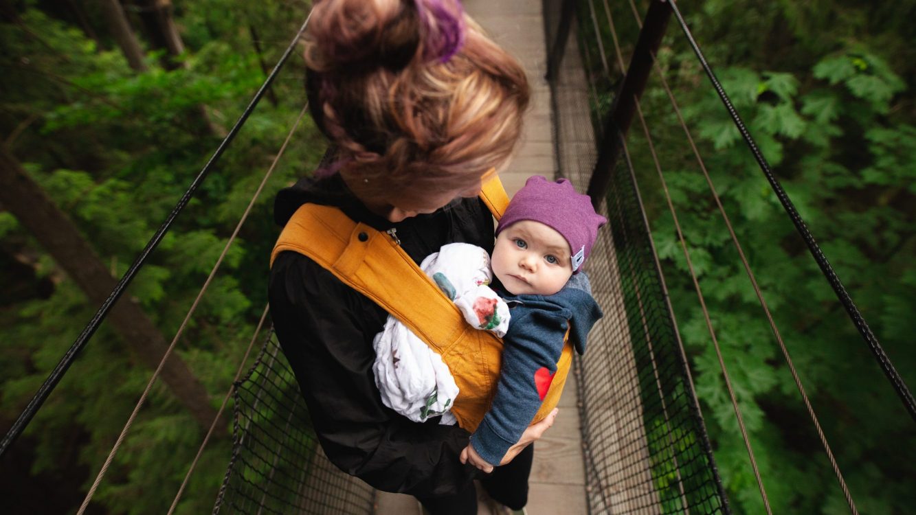 Best Organic Baby Carriers